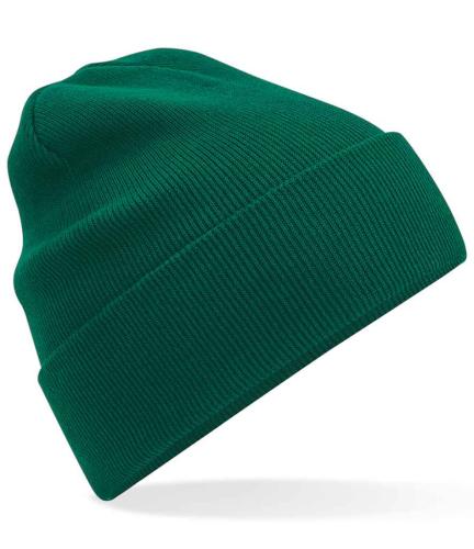 Beechfield Organic Cotton Original Cuffed Beanie - BOT - ONE